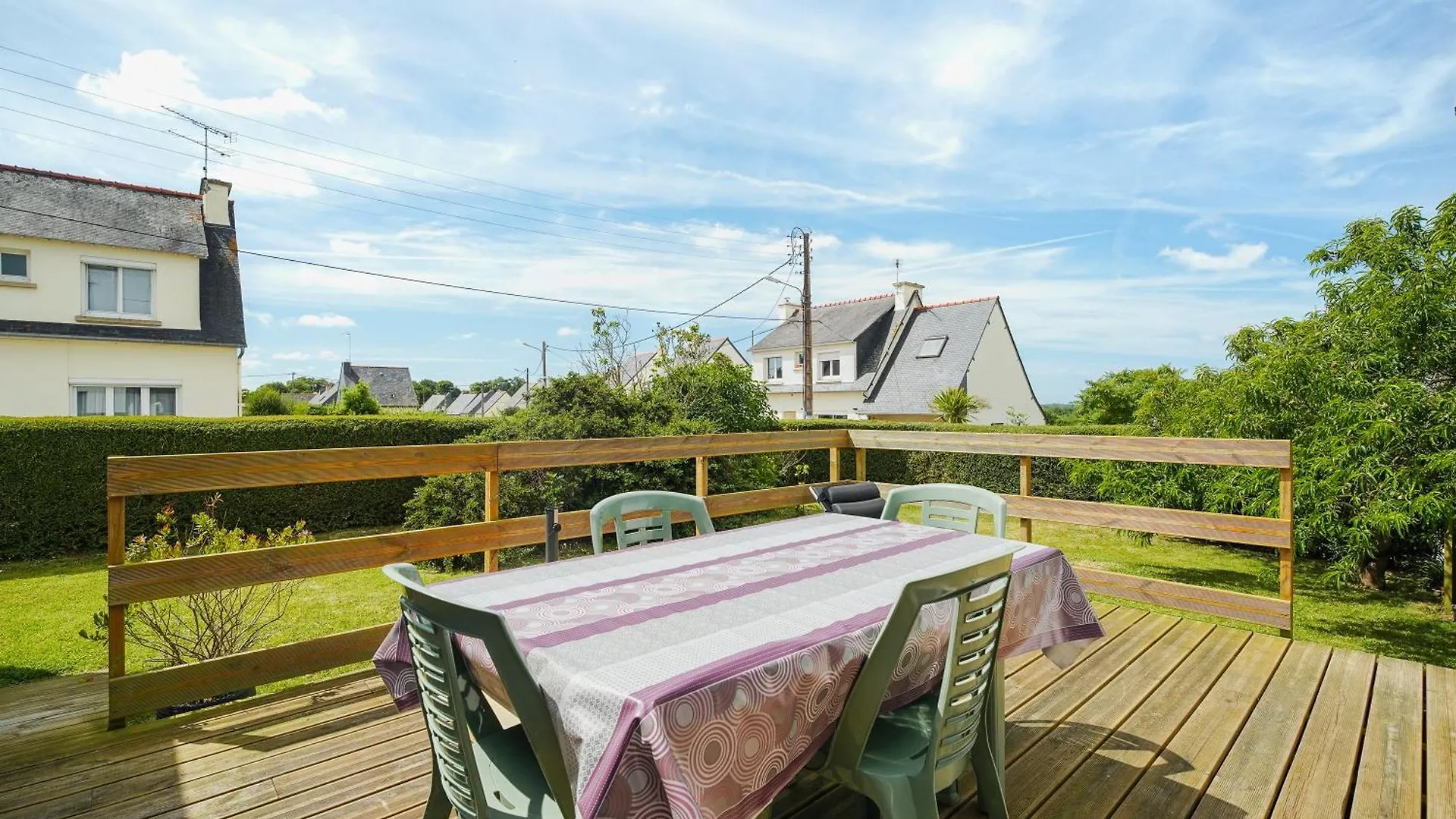 Kermat Villa Matignon Holiday home